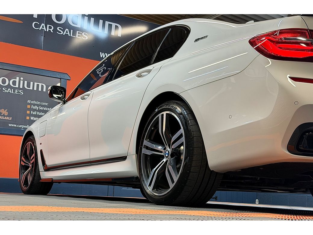 2018 BMW 7 Series