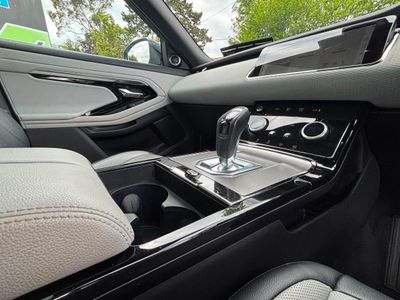 2022 Land Rover Range Rover Evoque