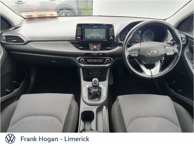 2020 Hyundai i30