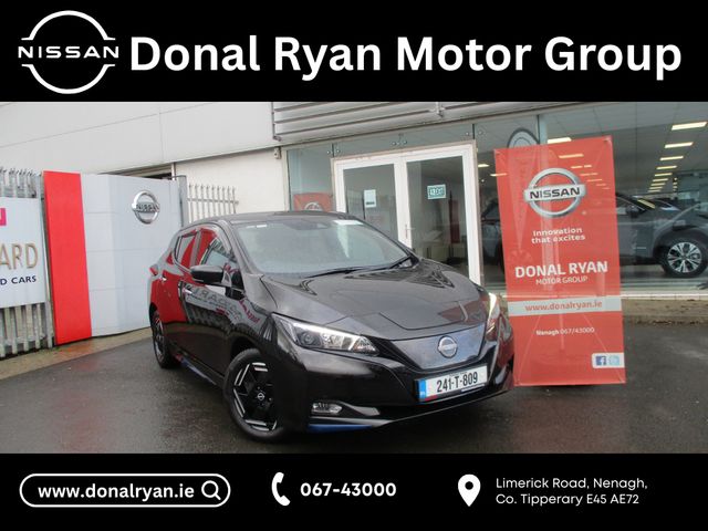 vehicle for sale from Donal Ryan Motor Group Nenagh