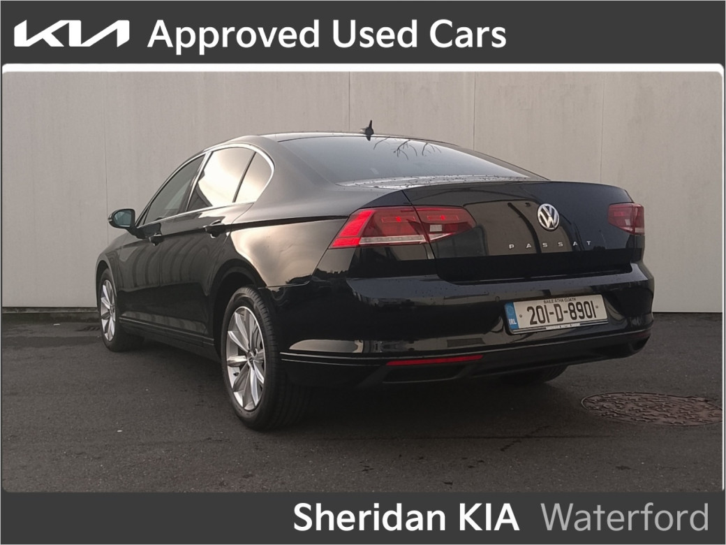 2020 Volkswagen Passat