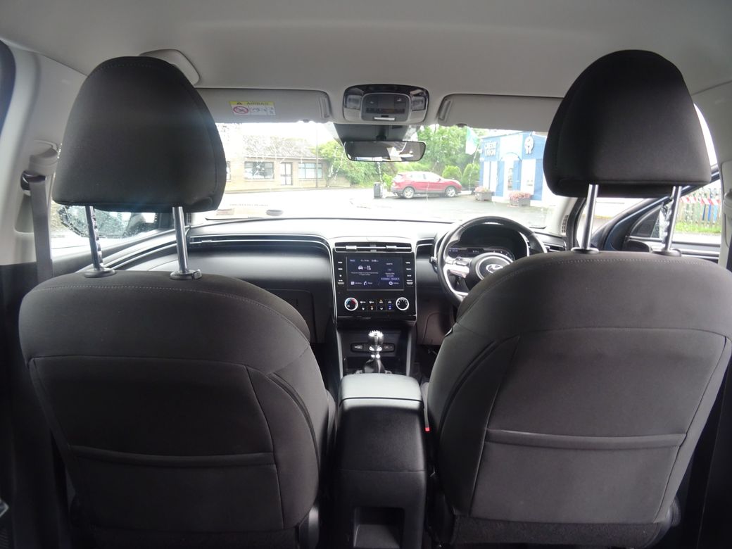 2021 Hyundai Tucson