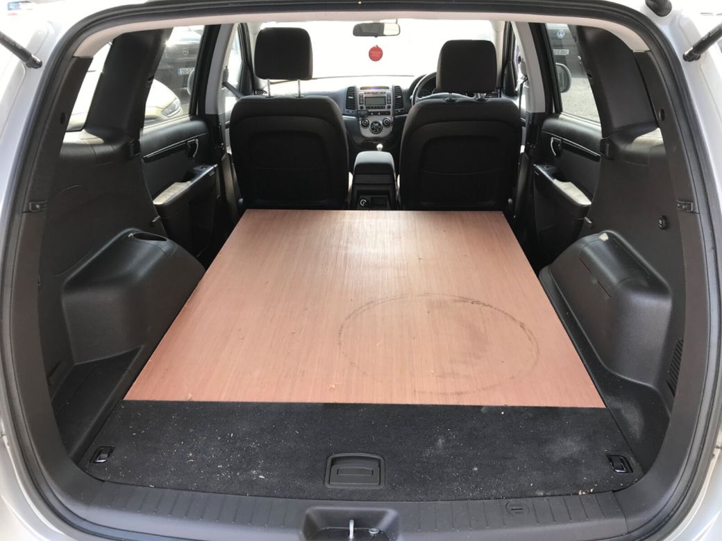 2011 Hyundai Santa Fe