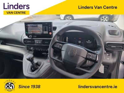 2026 Citroen Berlingo