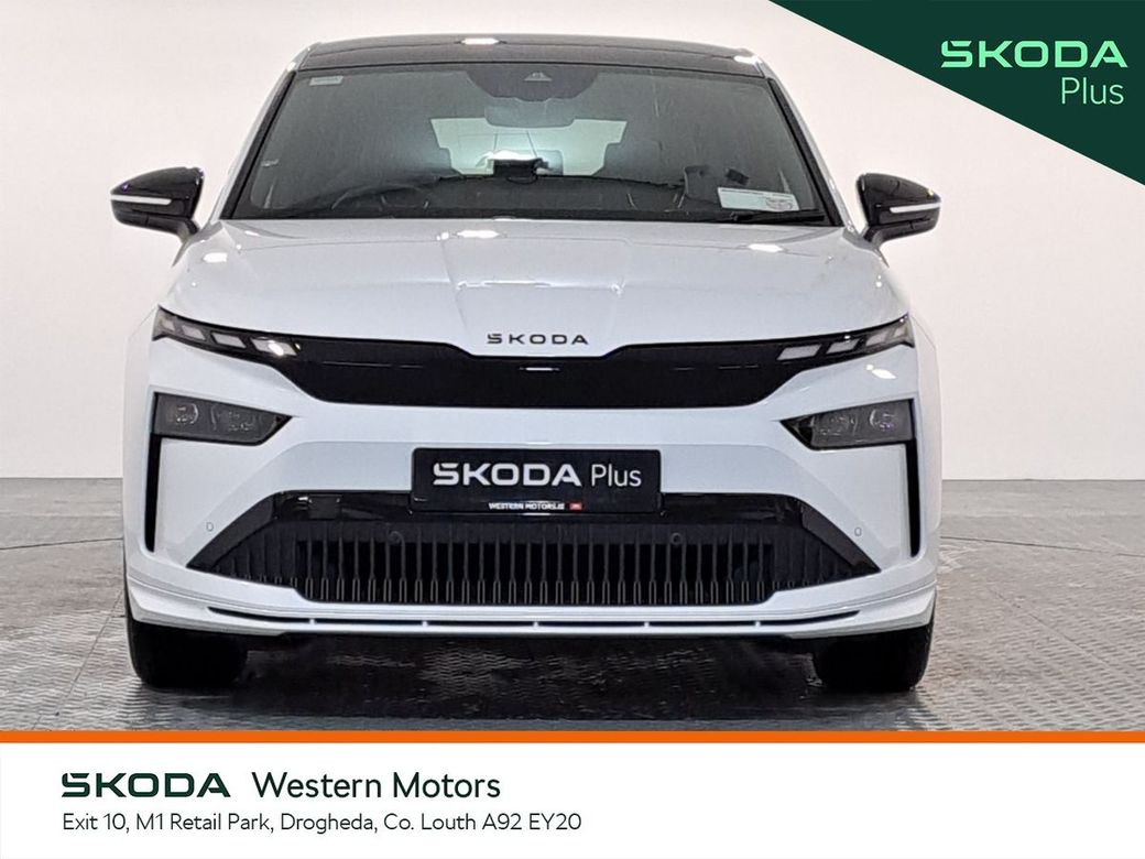 2026 Skoda Enyaq