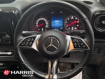 2025 Grey Mercedes-Benz Vito