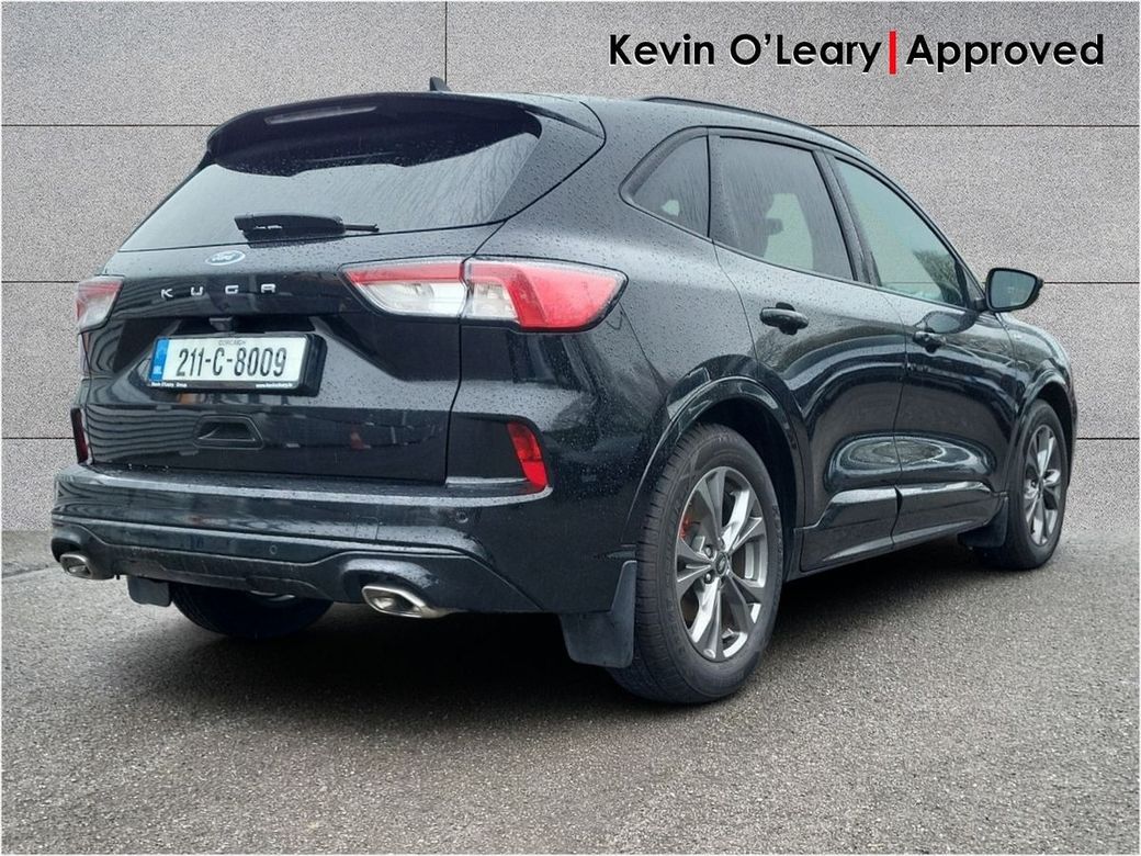 2021 Ford Kuga
