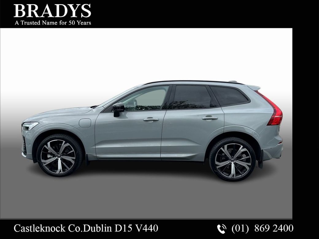 2025 Volvo XC60