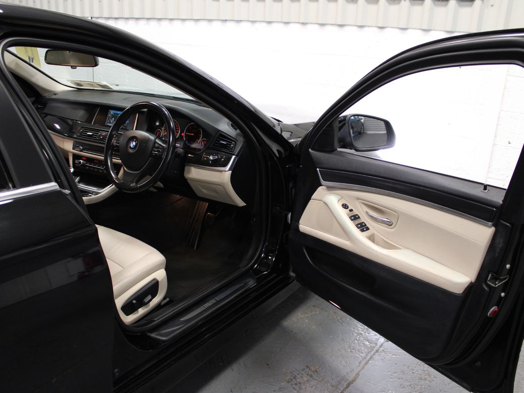 2016 BMW 5 Series