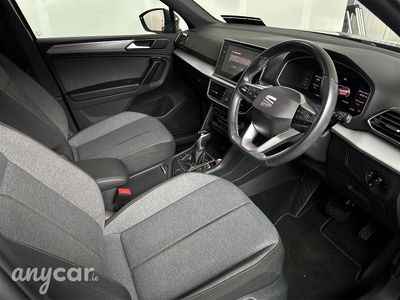2023 SEAT Tarraco