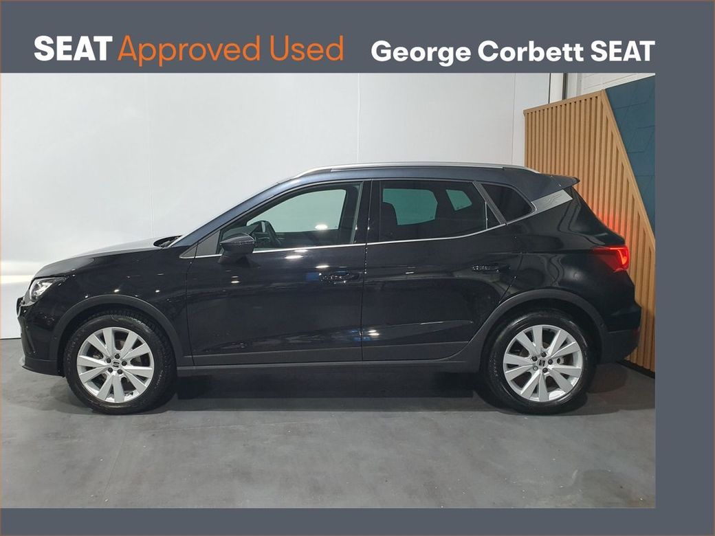 2025 SEAT Arona