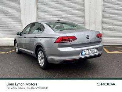 2021 Volkswagen Passat