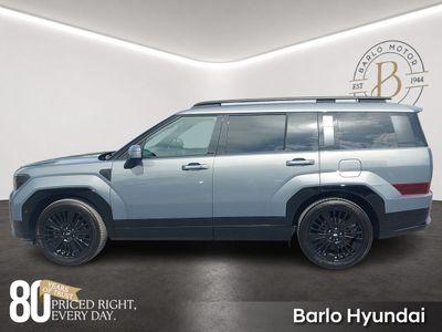 2025 Hyundai Santa Fe