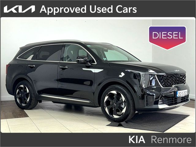 vehicle for sale from Kia Renmore