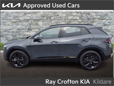 2024 Kia Sportage
