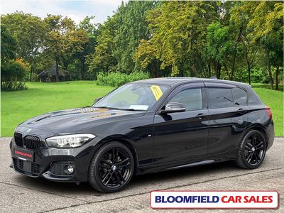 2018 BMW 1 Series