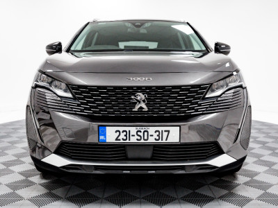 2023 Peugeot 3008
