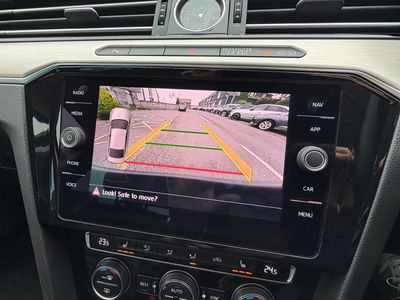 2019 Volkswagen Passat
