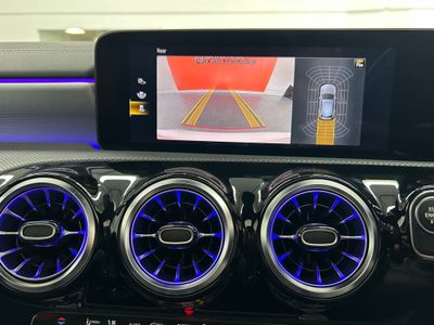 2022 Mercedes-Benz A Class