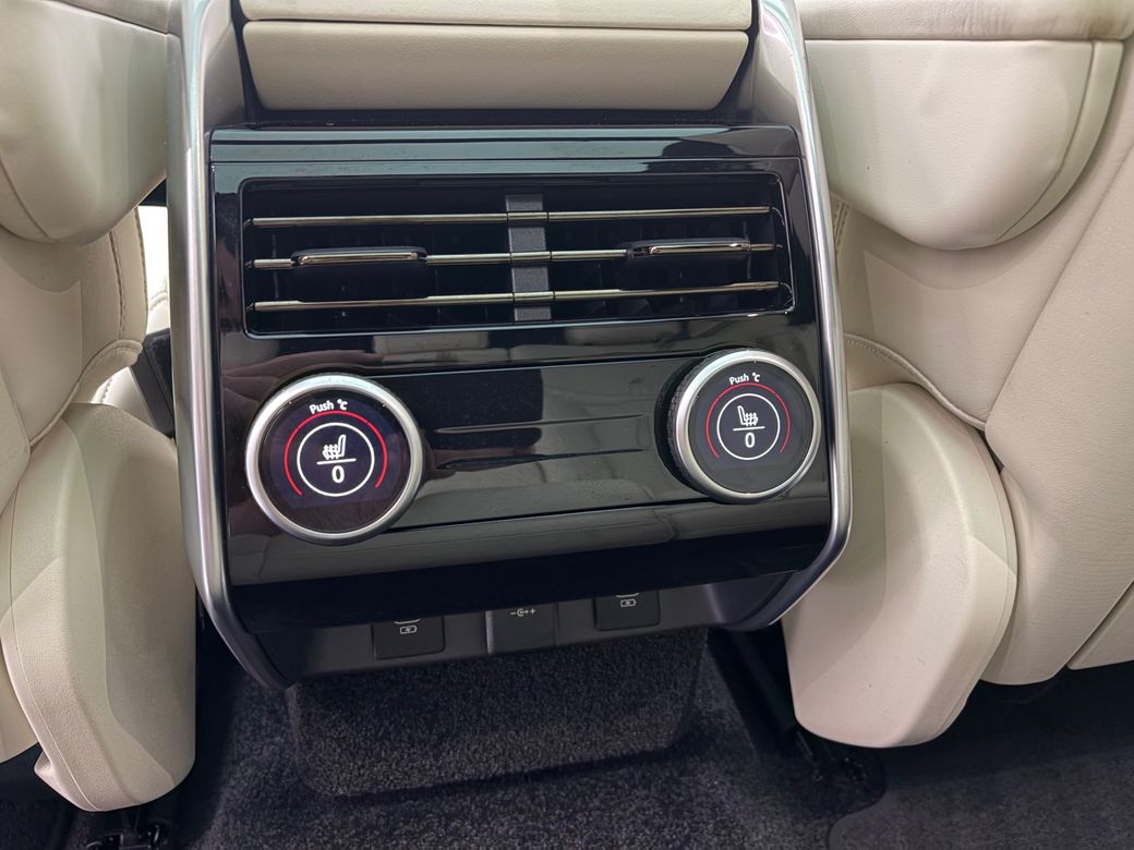 2026 Land Rover Range Rover