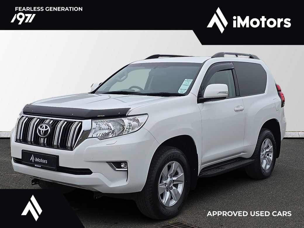 2023 Toyota Landcruiser