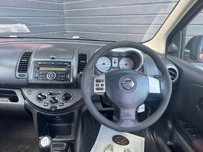 2008 Nissan Note