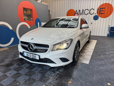 2015 Mercedes-Benz CLA Class