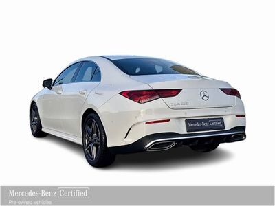 2023 Mercedes-Benz CLA Class