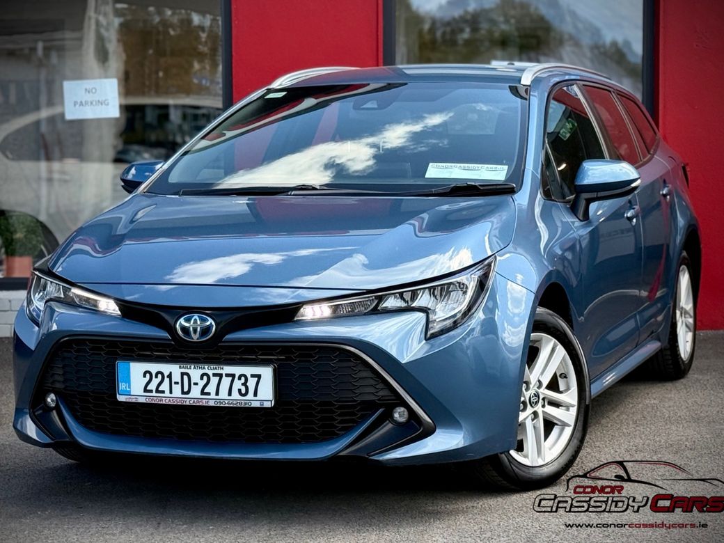 2022 Toyota Corolla