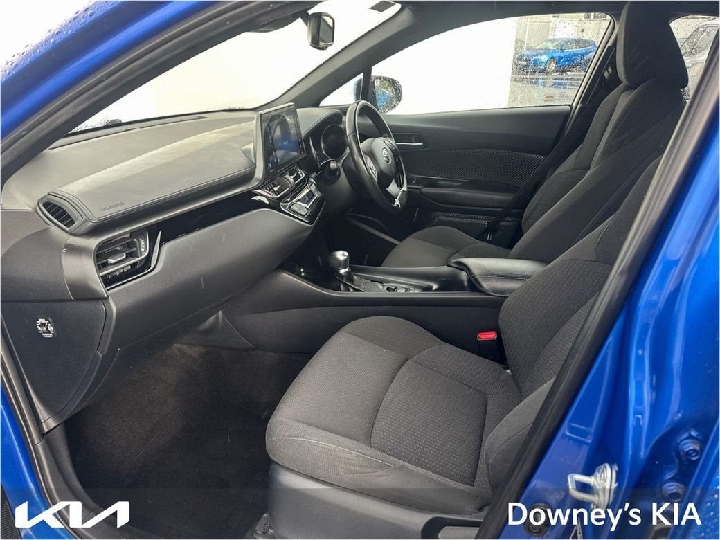 2018 Toyota C-HR