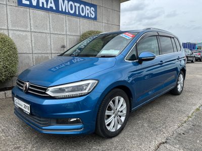 2018 Volkswagen Touran