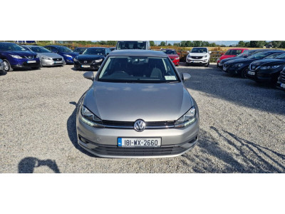 2018 Volkswagen Golf