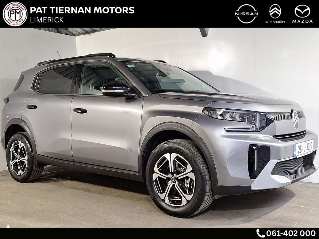2026 Citroen C3 Aircross