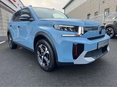 2026 Citroen C3 Aircross