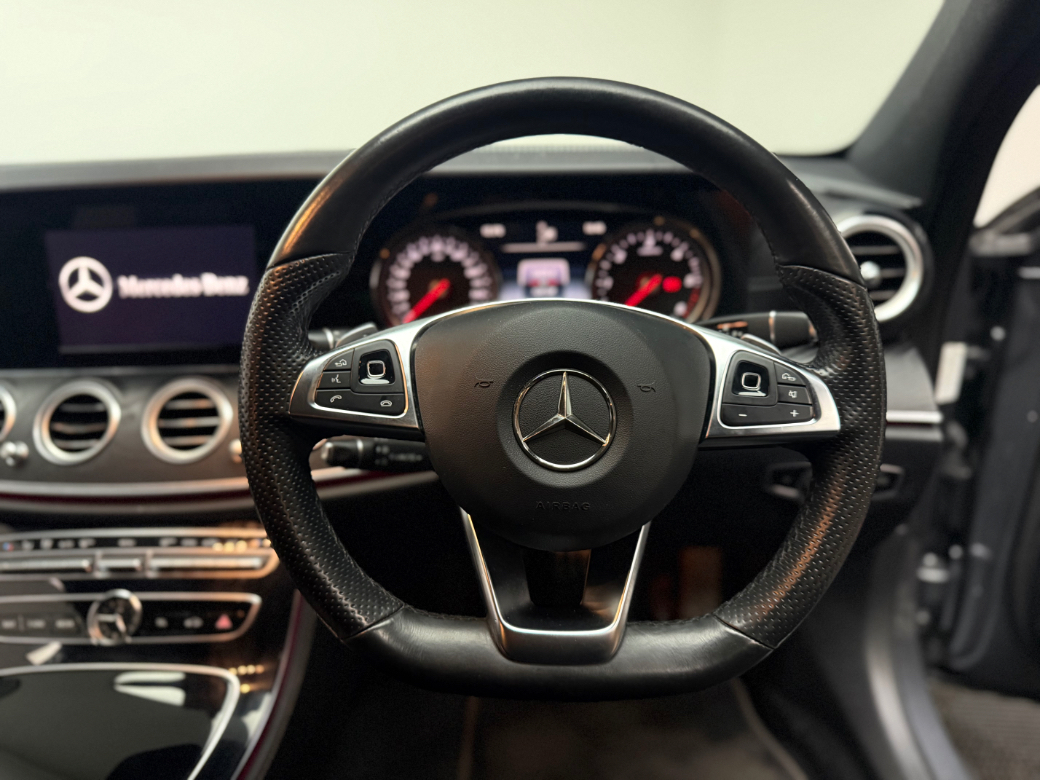 2018 Mercedes-Benz E Class