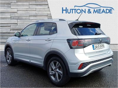 2024 Volkswagen T-Cross