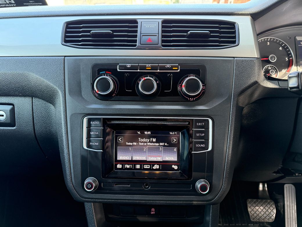 2016 Volkswagen Caddy