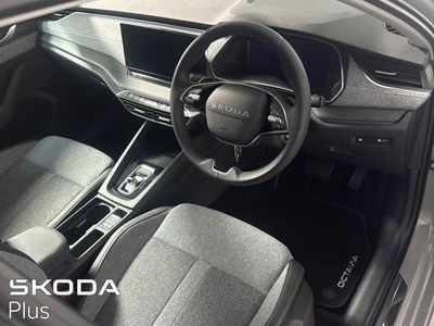 2025 Skoda Octavia