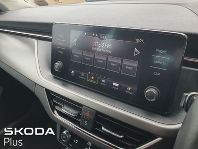 2022 Skoda Scala
