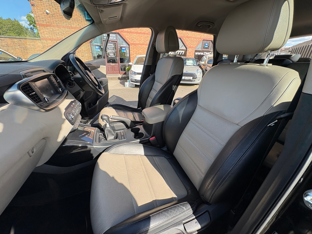 2017 Kia Sorento