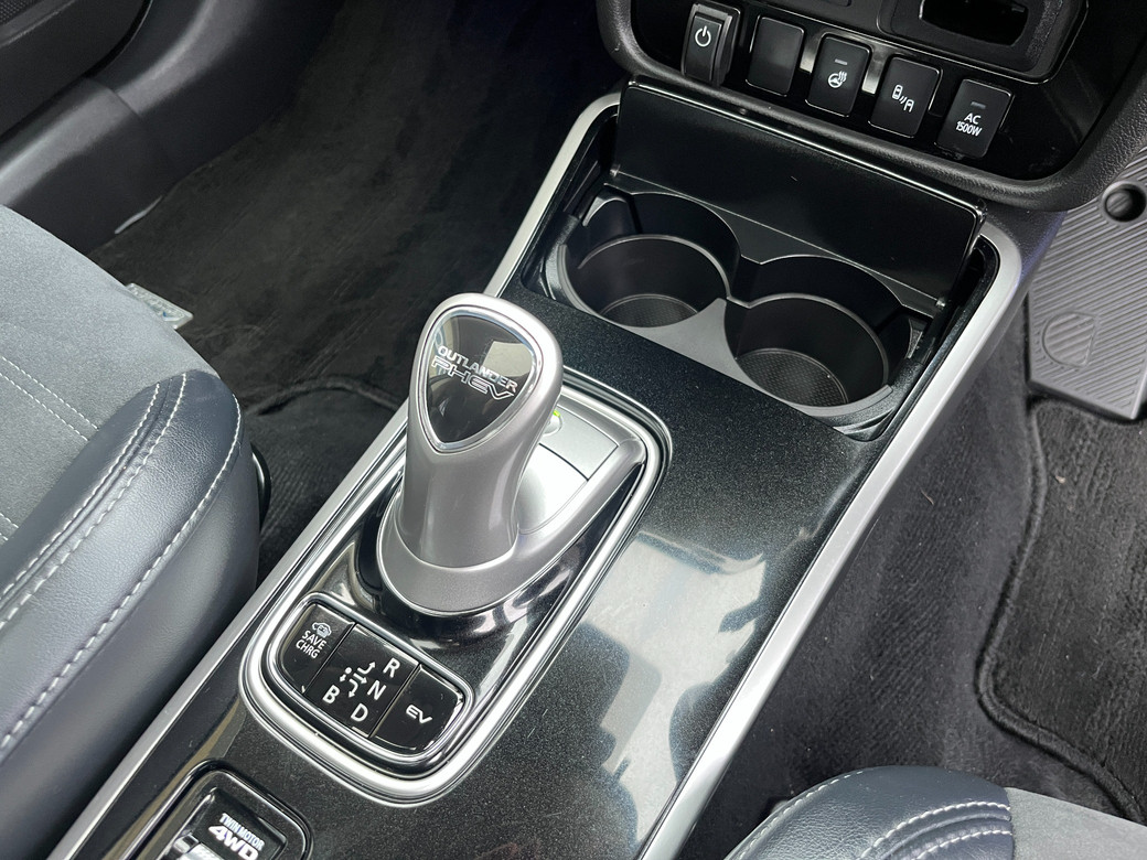 2019 Mitsubishi Outlander