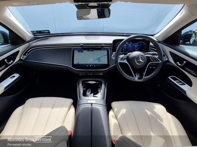 2024 Mercedes-Benz E Class
