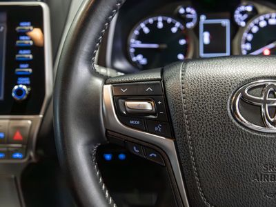 2024 Toyota Landcruiser