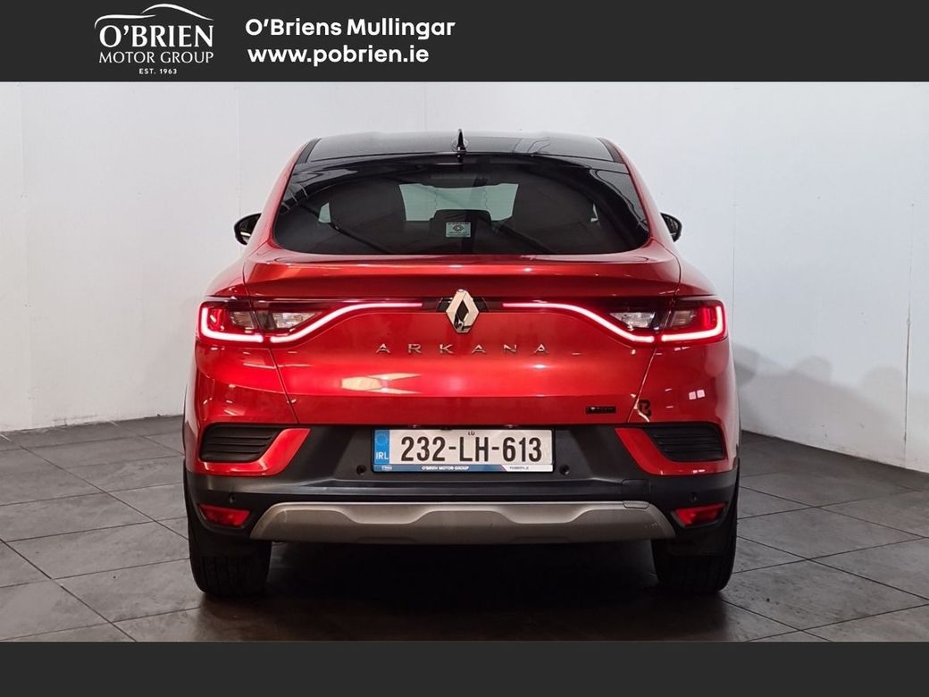 2023 Renault Arkana