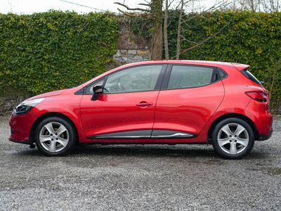 2016 Renault Clio