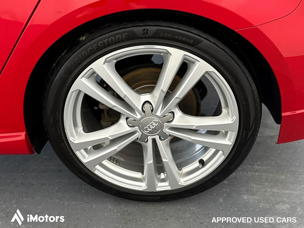 2018 Audi A3