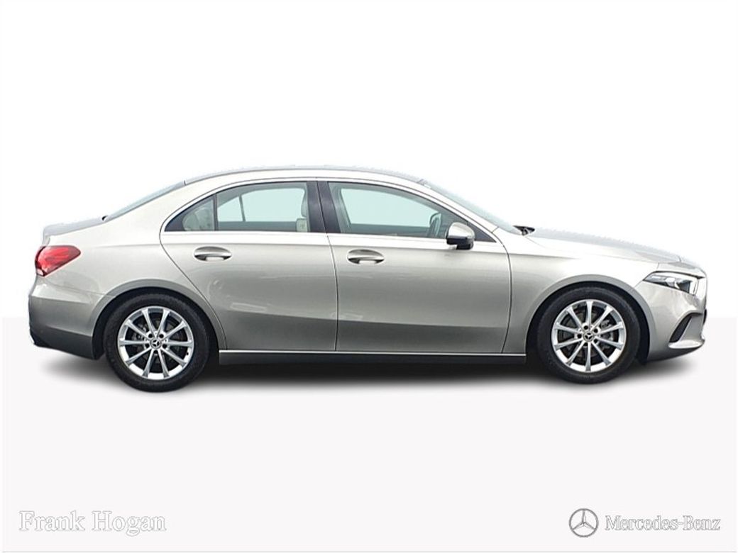 2020 Mercedes-Benz A Class