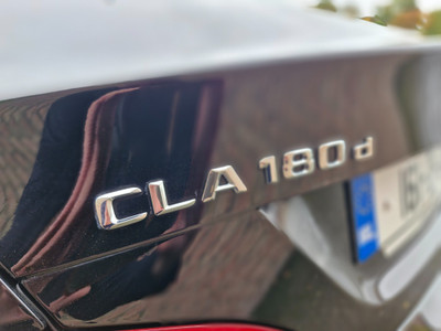 2016 Mercedes-Benz CLA Class