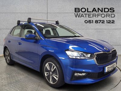 2023 Skoda Fabia