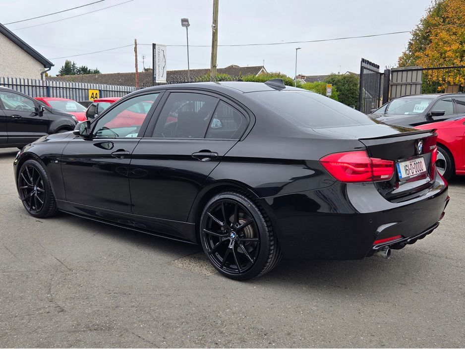 2016 BMW 3 Series